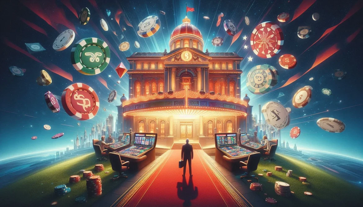 Kakadu Casino